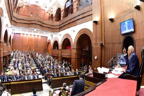 اجتماع اللجنة التشريعية بالنواب