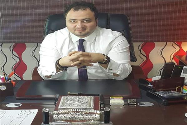 المستشار مصطفى جودة