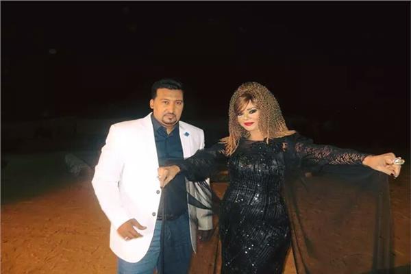 جواهر و محمود جمعة