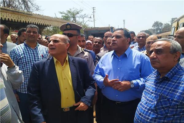 رئيس "السكة الحديد"