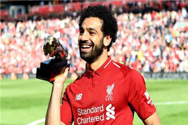محمد صلاح نجم ليفربول