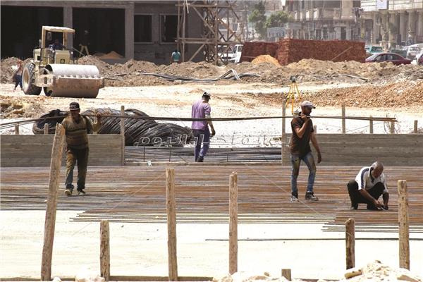 محور المريوطية شريان مروري جديد في الإسكندرية
