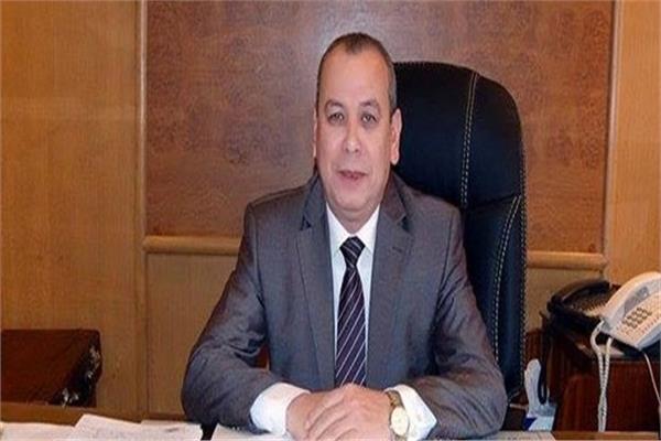 محافظ كفر الشيخ الدكتور إسماعيل عبدالحميد طه
