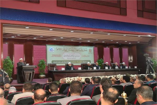 مفتي الجمهورية يعلن رؤية استطلاع هلال شهر رمضان