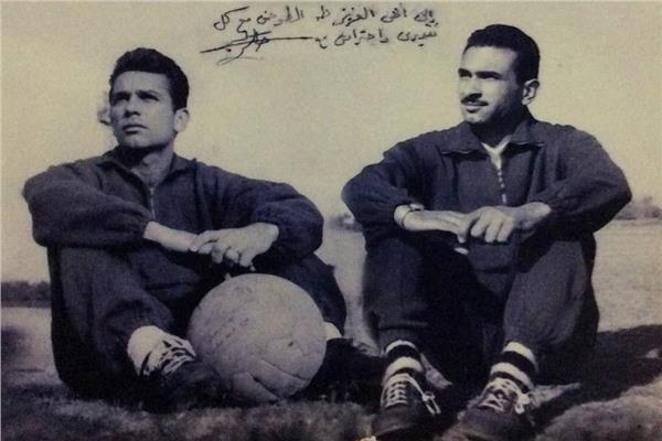 طه الطوخي وصالح سليم