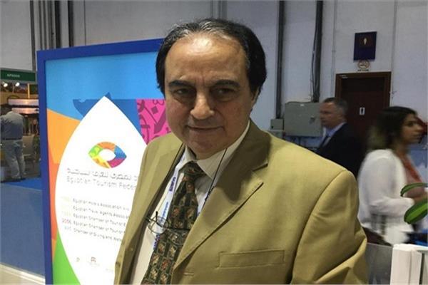 رئيس غرفة المنشآت السياحية عادل المصري 