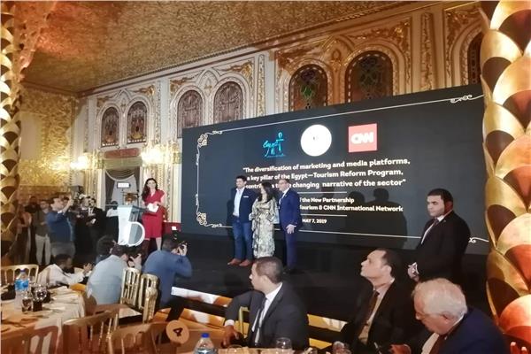 سي إن إن: برامج مبتكرة للترويج للسياحة المصرية