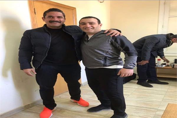 أحمد السقا وأمير كرارة