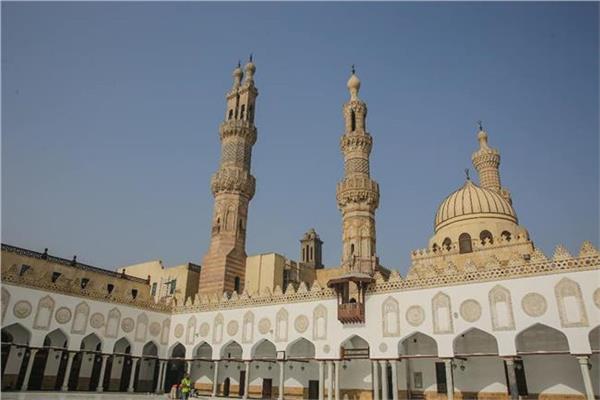 الجامع الأزهر - صورة أرشيفية