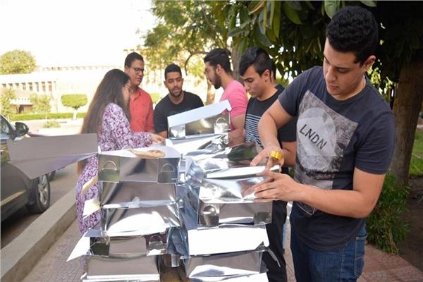  خير «بالنوتيلا» وإفطار رمضان «ع الدونتس» في المعادي