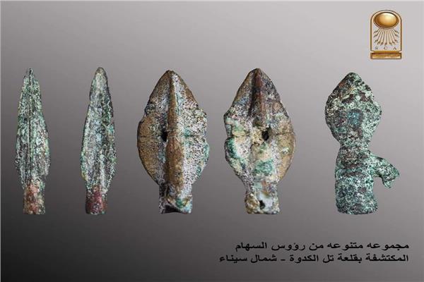 الكشف عن بقايا أبراج قلعة