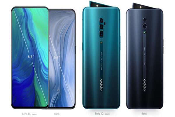 هاتف Oppo Reno Z 