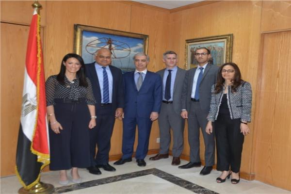  رانيا المشاط وزيرة السياحة 