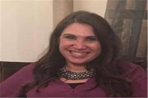 غادة الجنزوري عضو مجلس إدارة الاتحاد