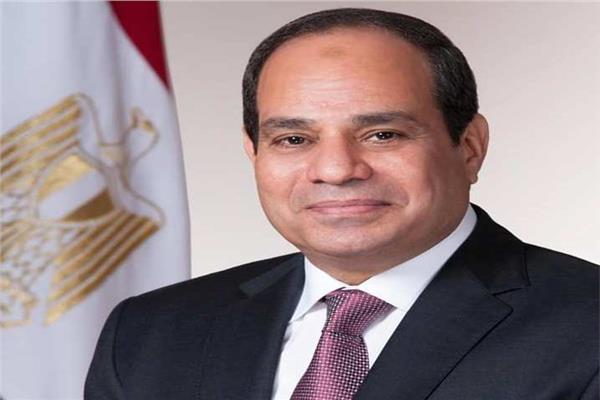 الرئيس السيسي