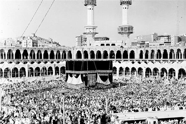 الكعبة المشرفة