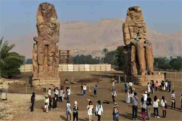 سياحة الأقصر 