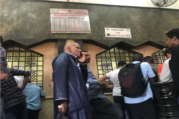 السكة الحديد تكشف حقيقة زيادة أسعار تذاكر القطارات خلال عيد الفطر