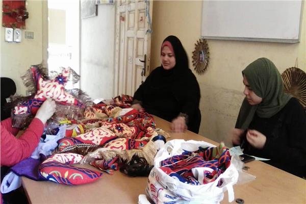 أنشطة متنوعة بثقافة القليوبية