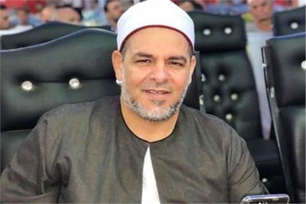 شيخ احمد عبد المؤمن