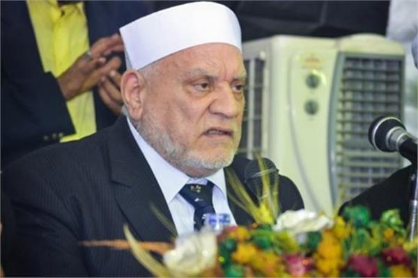  د.احمد عمر هاشم - عضو هيئة كبار العلماء ورئيس جامعة الأزهر الأسبق