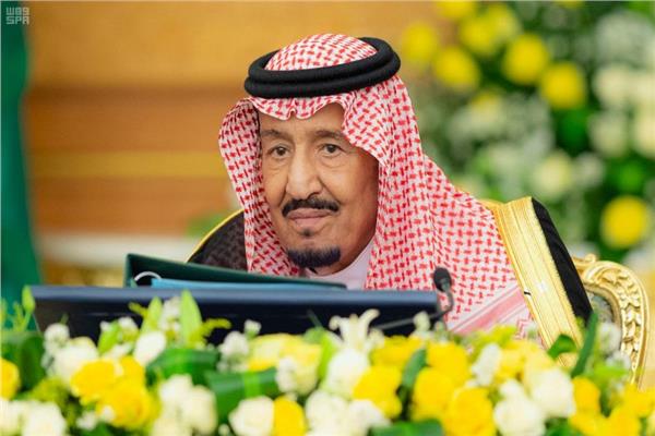 خادم الحرمين الشريفين الملك سلمان بن عبدالعزيز