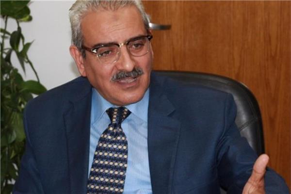  المهندس طارق السباعى نائب رئيس هيئة المجتمعات العمرانية الجديدة
