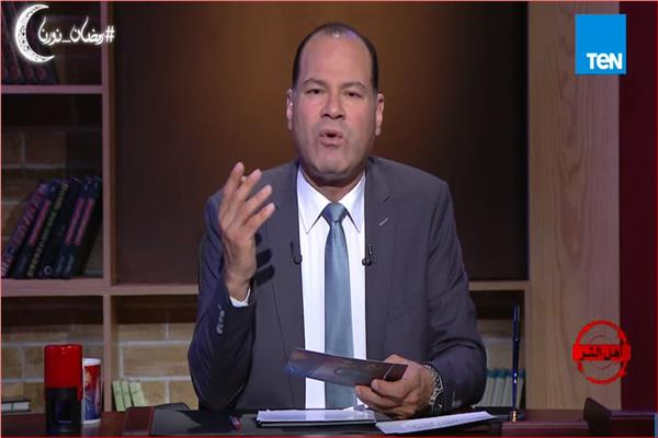 نشأت الديهي