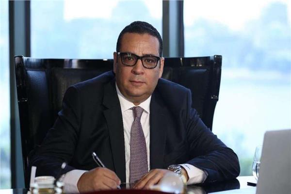 الخبير السياحي عاطف بكر عجلان 