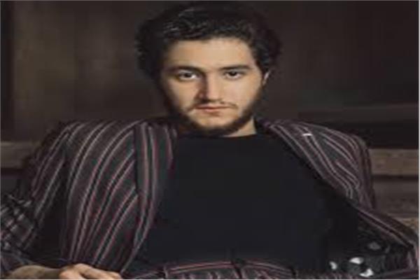 الفنان أحمد مالك