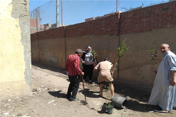 الاحتفال بيوم البيئة