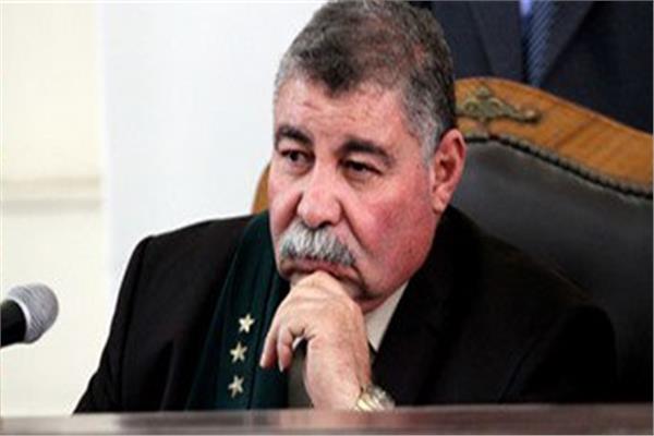 المستشار حسن فريد