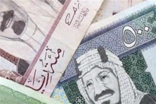 استقرار سعر الريال السعودي أمام الجنيه المصري في بداية يونيو