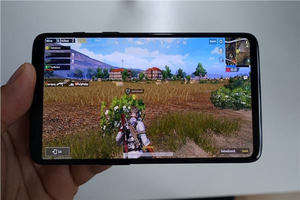 لعبة PUBG