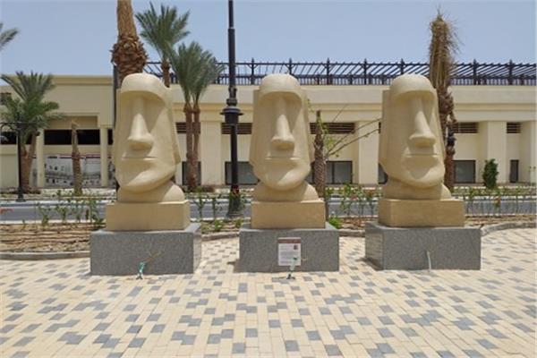 كرنفال الغردقة الدولى للفنون 