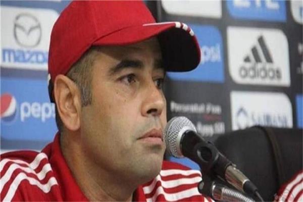 مدير المنتخب الوطني لكرة القدم المهندس إيهاب لهيطة