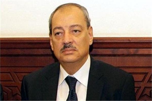 المستشار نبيل أحمد صادق