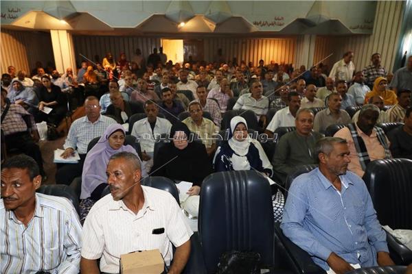 اثناء ورشة العمل