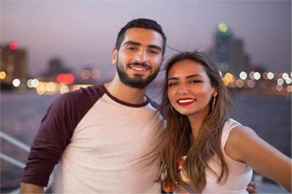 ساره والشرنوبى