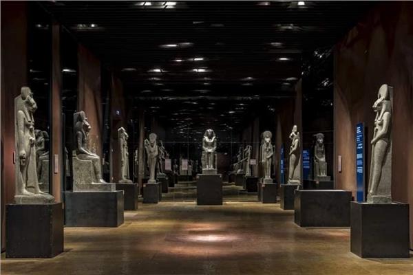 ايطاليا تقيم معرضا للاثار المصرية «Egypt of Glory » اكتوبر 2020