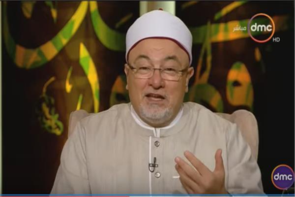 الشيخ خالد الجندى عضو المجلس الأعلى للشئون الإسلامية
