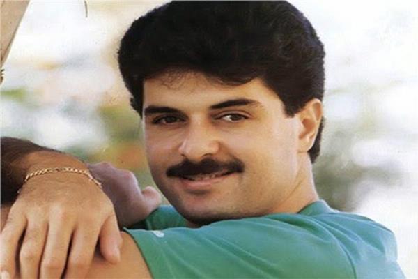  الصورة التي تنشر عبر الصفحة السوبر ستار راغب علامة