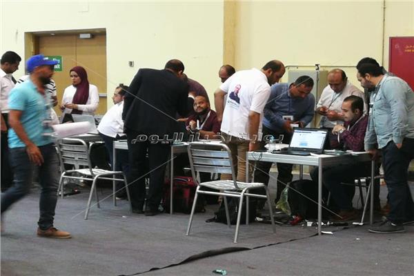  انتخابات الغرفة التجارية