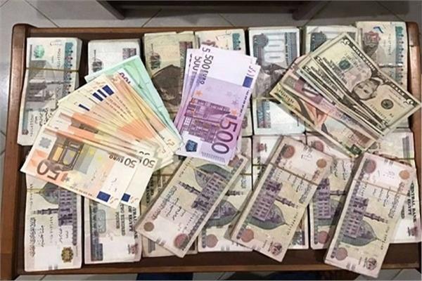 أسعار العملات الأجنبية تواصل تراجعها أمام الجنيه المصري 17 يونيو