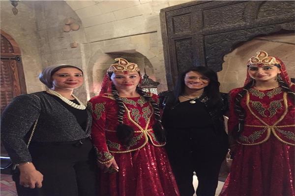 السياحة تشارك في حفل افتتاح الجلسة ١١٠ للمجلس التنفيذي لمنظمة السياحة العالمية 