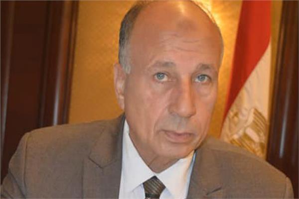 المهندس محمد محمد عبدالعاطى رئيس مصلحة الميكانيكا والكهرباء