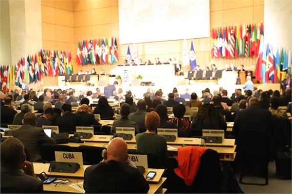 مصر ترحب باستنتاجات لجنة معايير العمل الدولية بشأن الحريات النقابية