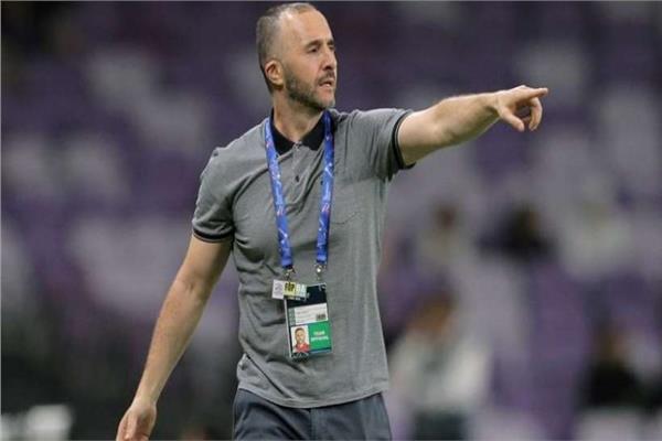 جمال بلماضي