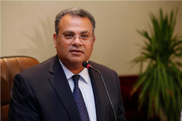 رئيس الطائفة الإنجيلية