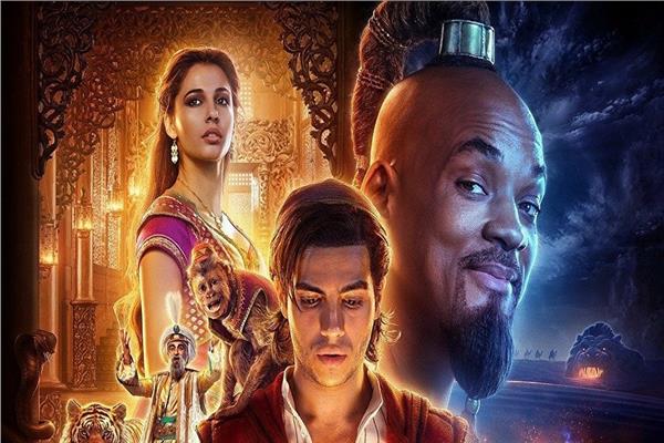 فيلم «Aladdin»